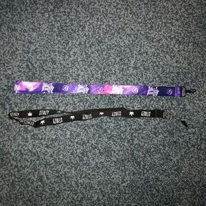 Wizard Trees and Stiizy Lanyards